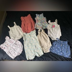 Baby Girl Clothes